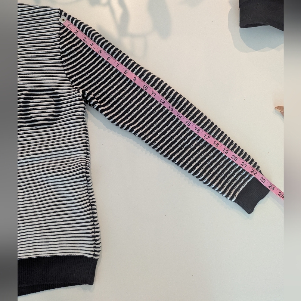 KENZO Optical Illusion Sweatshirt Jumper XL (runs small) - Picture 9 of 9